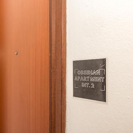 Ferienwohnung Obsidian -Centro- Wifi + Free Parking Ravenna Exterior foto