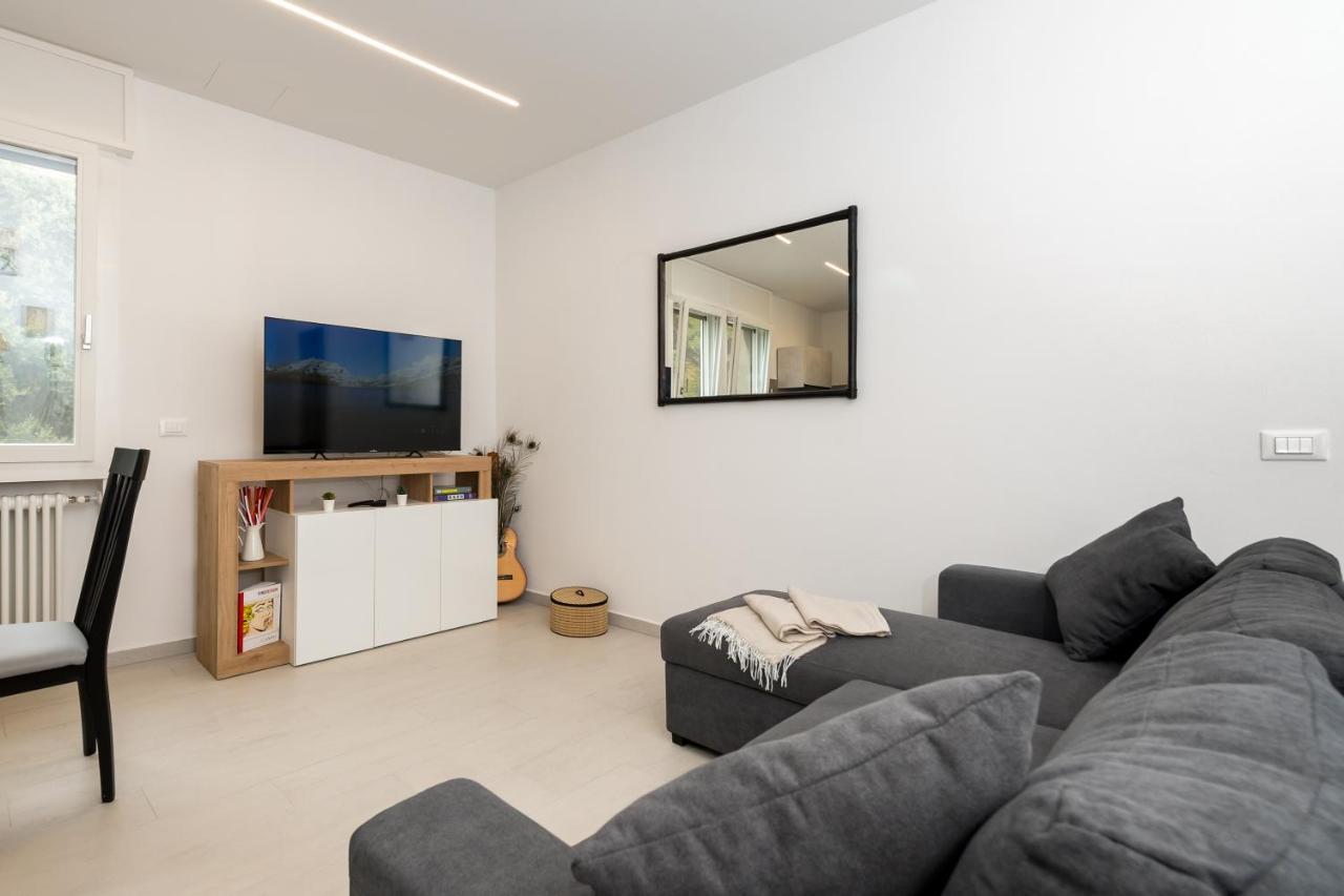 Ferienwohnung Obsidian -Centro- Wifi + Free Parking Ravenna Exterior foto